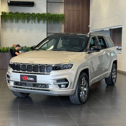JEEP COMMANDER 2.0 TD380 TURBO DIESEL OVERLAND AT9
